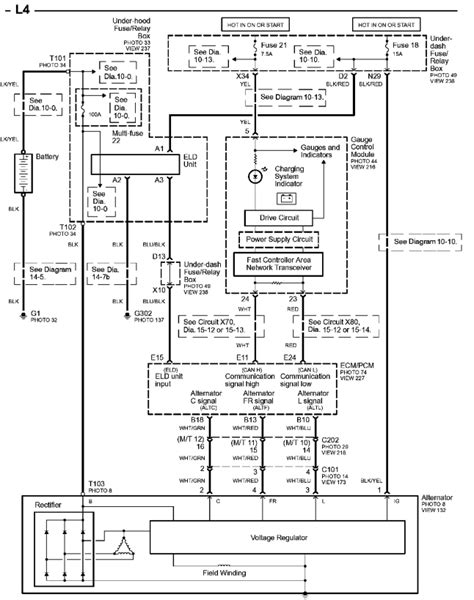 2004 Honda accord wiring diagram